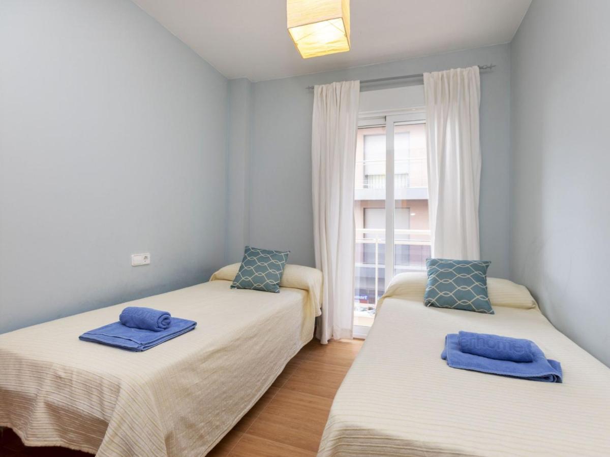 Apartment Mirador De Llandels I By Interhome Peñíscola Esterno foto